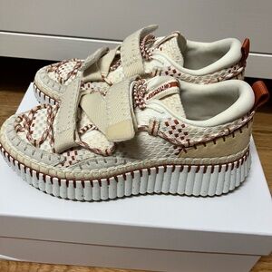 Chloe Nama slip-on sneaker size 39 or 9